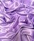 Lavender Stretch Charmeuse Satin Fabric by the Yard, 58" Wide Silky Lightweight Satin for Bridesmaid Dresses, Gowns, Lingerie